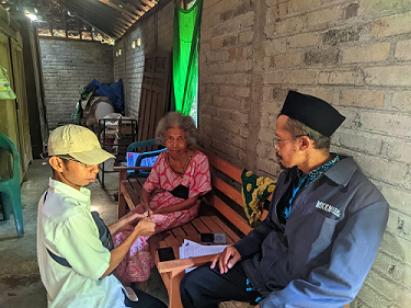 Pembagian BLT DD Bulan Juni 2023